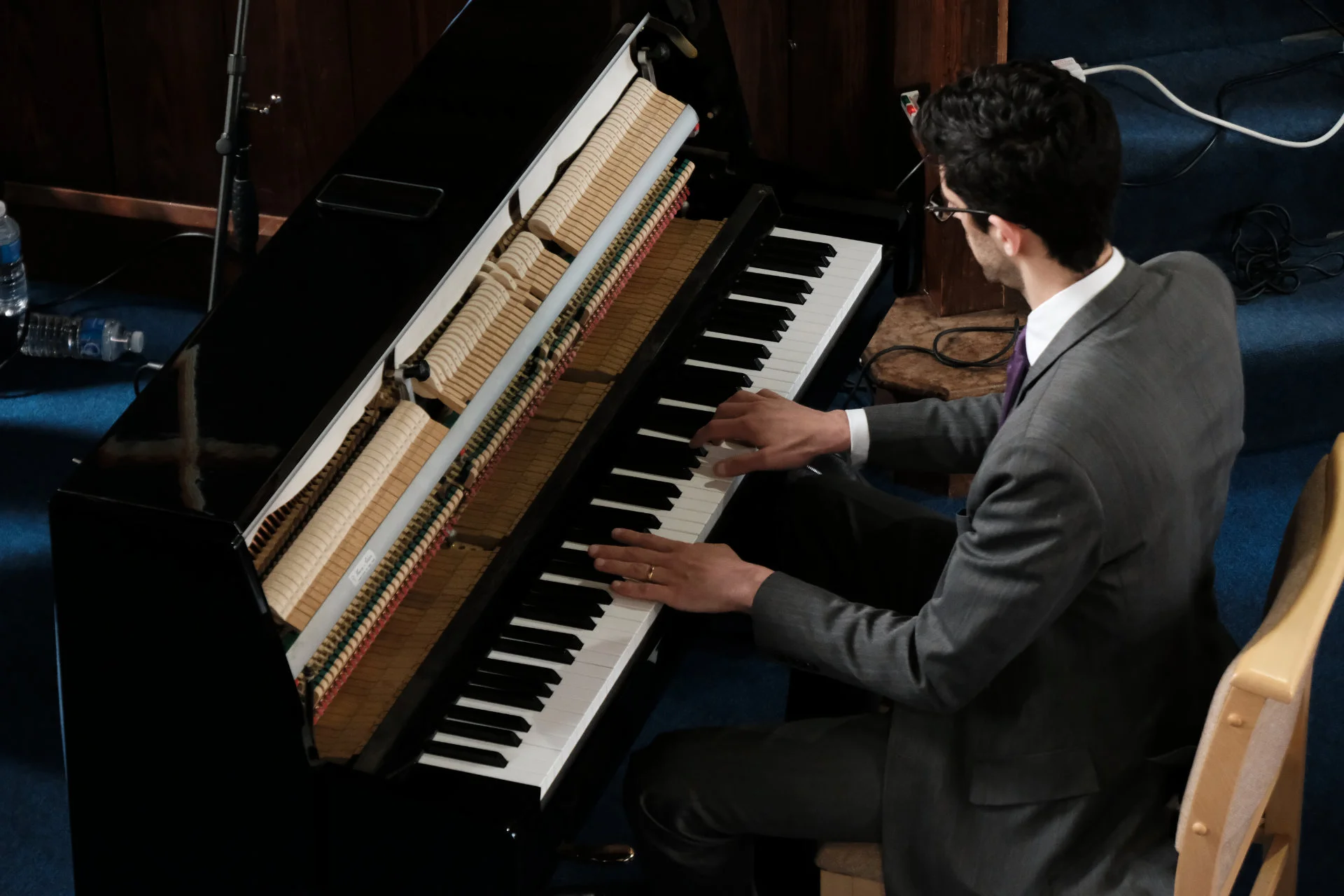 Gabriel Latchin Trio 2019